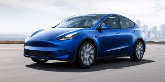 Tesla Model Y SUV (2019 onwards) Full Car PPF Kit