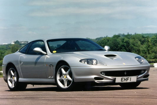 Ferrari 550 (1996 - 2002) Front End PPF Kit