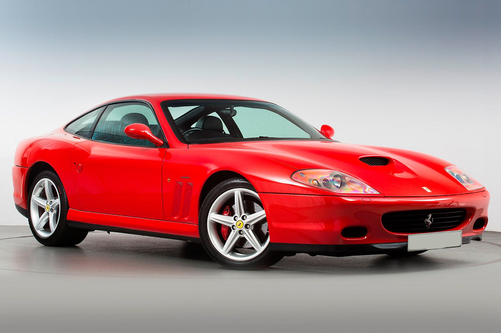 Ferrari 575 Coupe (2002 - 2005) Front End PPF Kit