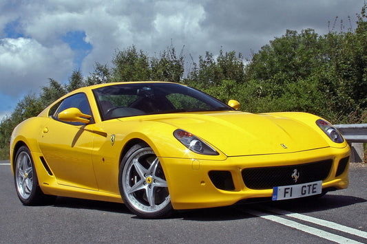 Ferrari 599 GTB Coupe (2006 - 2012) PPF Kit