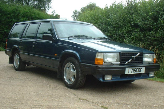 Volvo 740 Estate (1984 - 1992) Front End PPF Kit