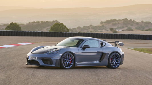 Porsche 718 Cayman GT4 RS (2022 onwards)  PPF Kit