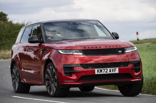 Land Rover Range Rover Sport SUV (2022 onwards) PPF Kit