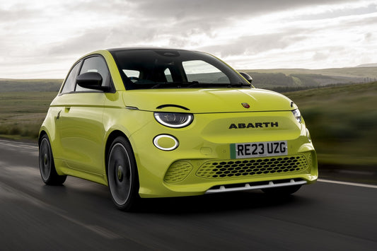 Abarth 500e Hatchback (2023 onwards) PPF Kit