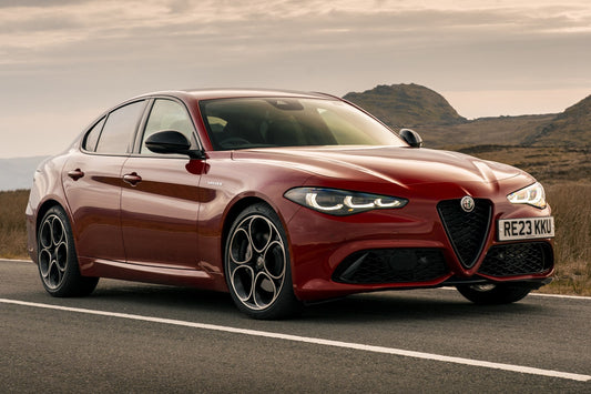 Alfa Romeo Giulia (2016 onwards) PPF Kit