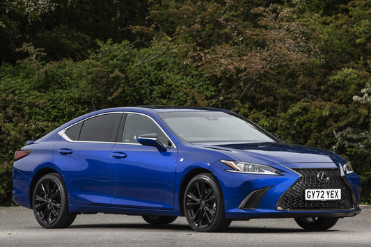 Lexus ES Saloon (2019 onwards) PPF Kit