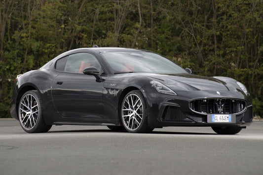 Maserati GranTurismo Coupe (2023 onwards) PPF Kit