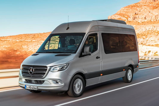 Mercedes-Benz Sprinter (2018 - Onwards)  PPF Kit