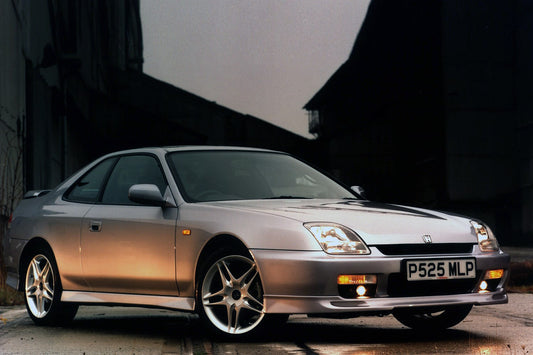 Honda Prelude (1996 - 2001) Front End PPF Kit