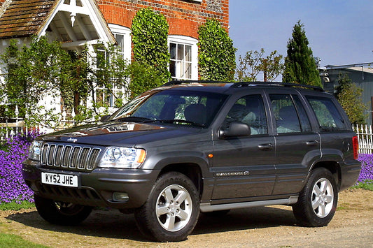 Jeep Grand Cherokee (1999 - 2004) PPF Kit