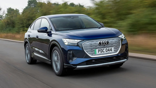 Audi Q4 E-Tron Sportback (2021 onwards)  PPF Kit