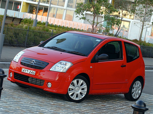 Citroën C2 VTS (2004 - 2009)  PPF Kit