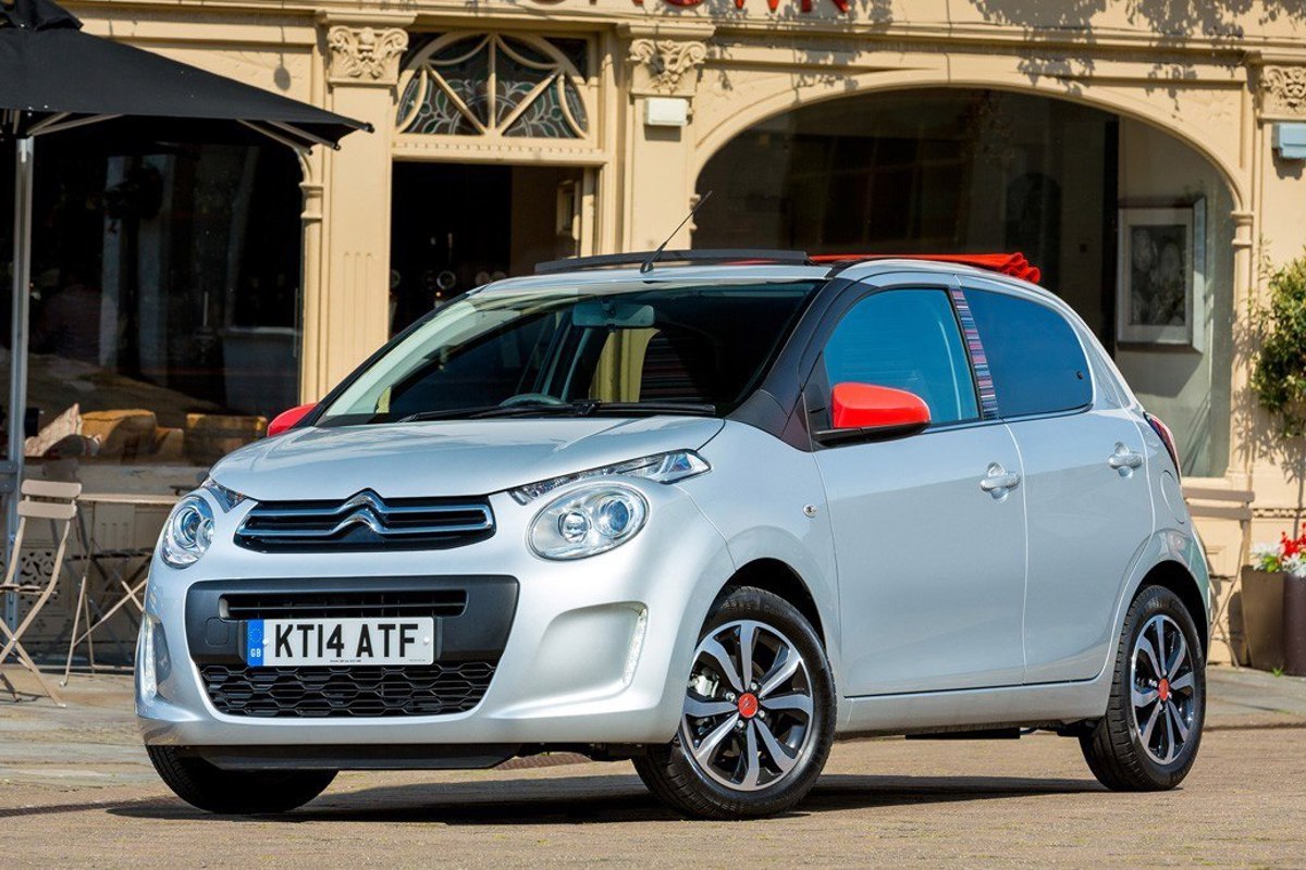 Citroën C1 (2014 - 2022)  PPF Kit