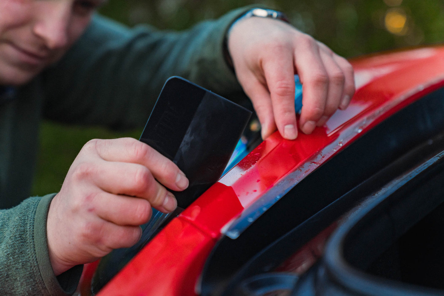 DIY PPF High Quality Squeegee