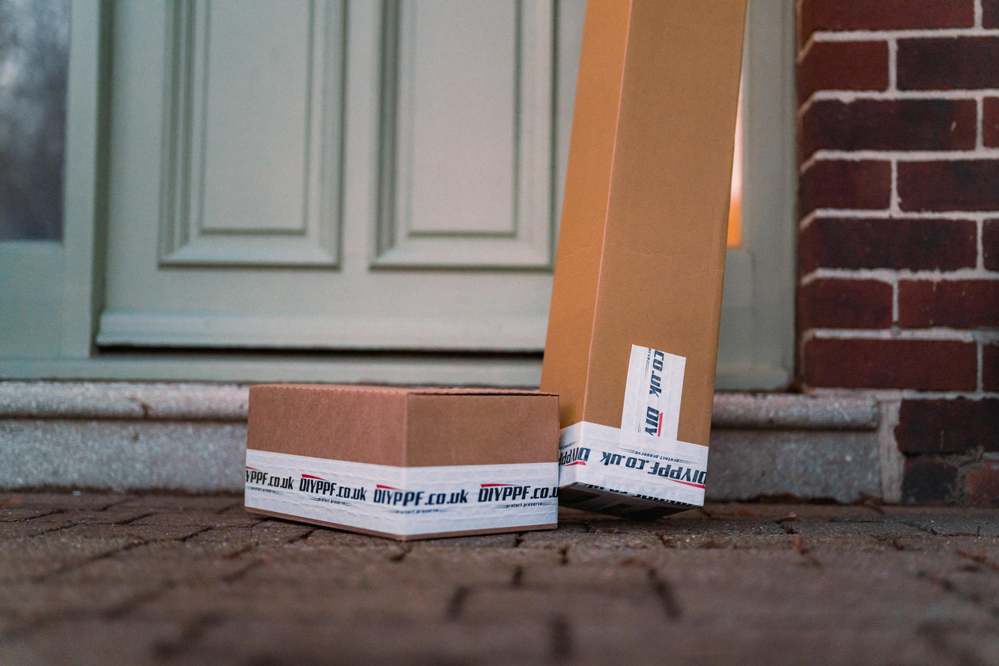DIY PPF Gift Card