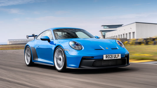 Porsche 911 GT3 (2021 onwards)  PPF Kit