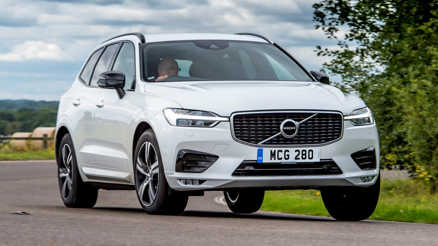 Volvo XC60 SUV (2017 onwards)  PPF Kit