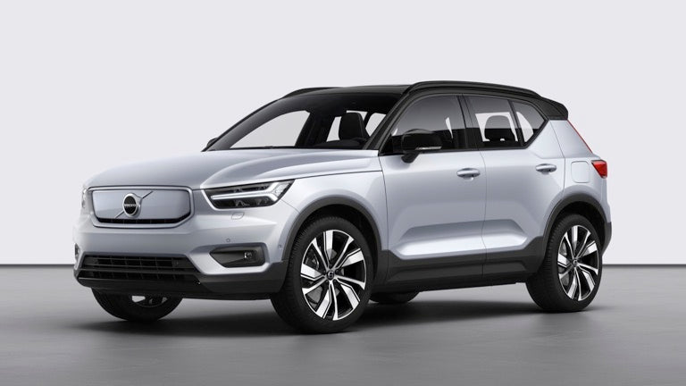 Volvo XC40 Electric SUV (2021 onwards)  PPF Kit