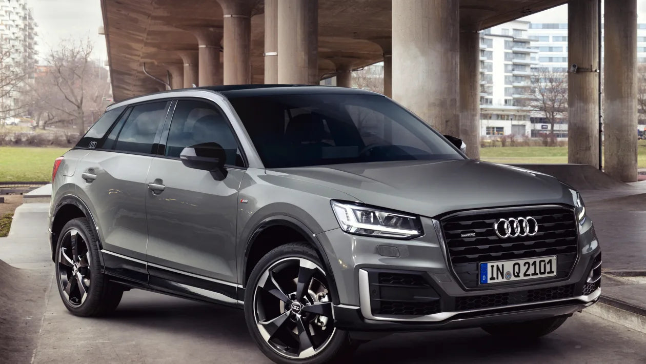 Audi Q2 SUV (2016 onwards)  PPF Kit