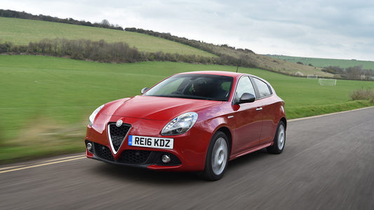 Alfa Romeo Giulietta (2010 - 2020)  PPF Kit