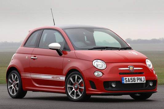 Abarth 500 (2009 - 2015) PPF Kit