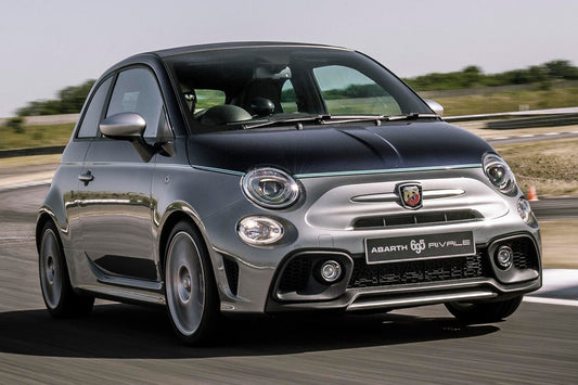 Abarth 695 Convertible (2017 - 2019) Front End PPF Kit