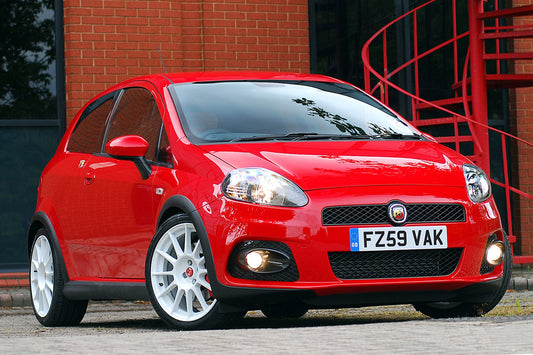 Abarth Grande Punto Hatchback (2008 - 2010) PPF Kit