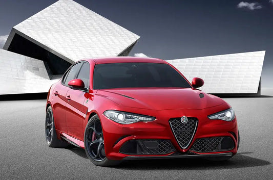 Alfa Romeo Giulia (2016 onwards)  PPF Kit