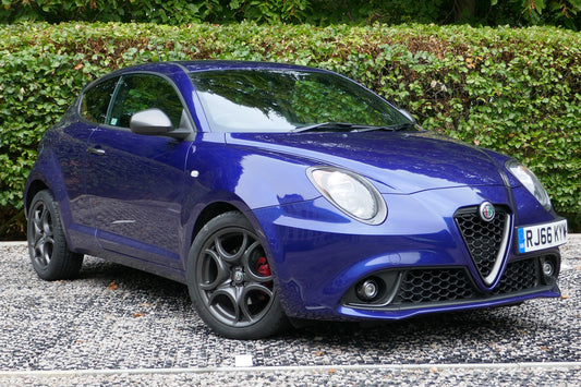 Alfa Romeo Mito (2009 - 2018) Front End PPF Kit