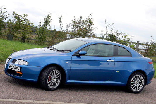 Alfa Romeo GT (2004 - 2010) PPF Kit