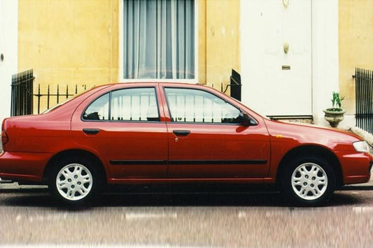 Nissan Almera Saloon (1996 - 2000) Front End PPF Kit