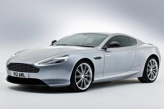 Aston Martin DB9 (2004 - 2018) Front End PPF Kit