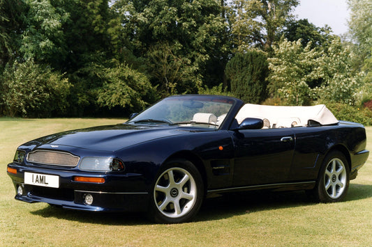 Aston Martin V8 Convertible (1997 - 2000) Front End PPF Kit