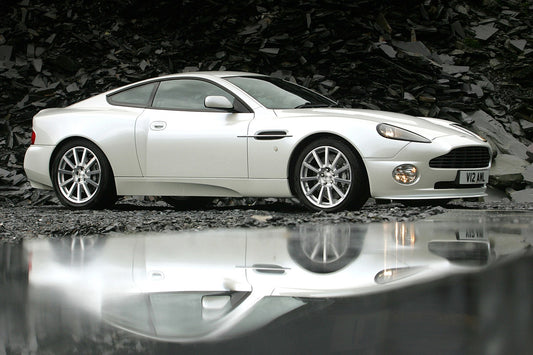 Aston Martin Vanquish (2001 - 2007) Front End PPF Kit