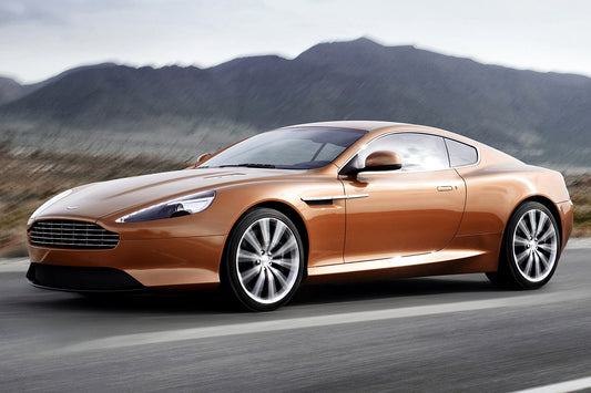 Aston Martin Virage (2011 - 2012) PPF Kit