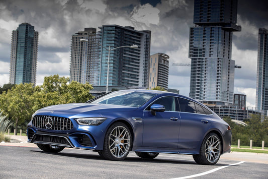 Mercedes-AMG GT 4-Door Coupe (2019 onwards) PPF Kit