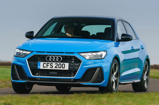 Audi A1 Sportback (2018 onwards) Front End PPF Kit