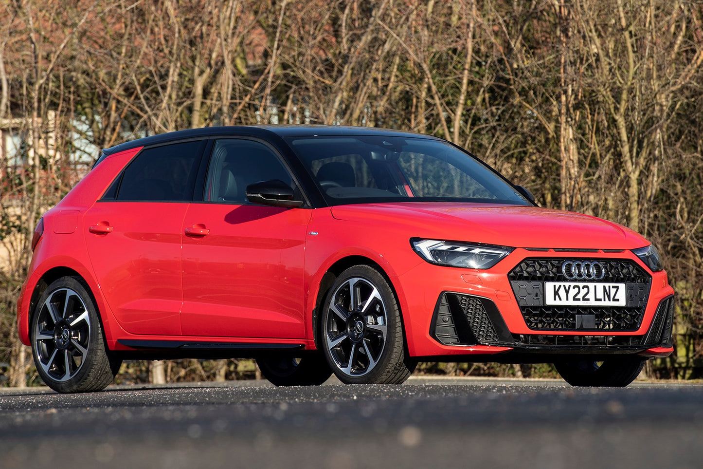 Audi A1 Sportback (2018 onwards) PPF Kit