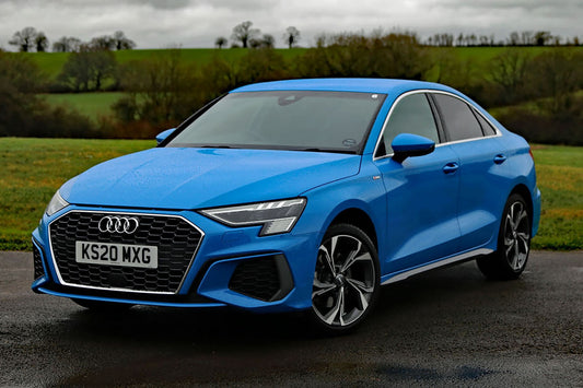 Audi A3 Saloon (2020 onwards) PPF Kit