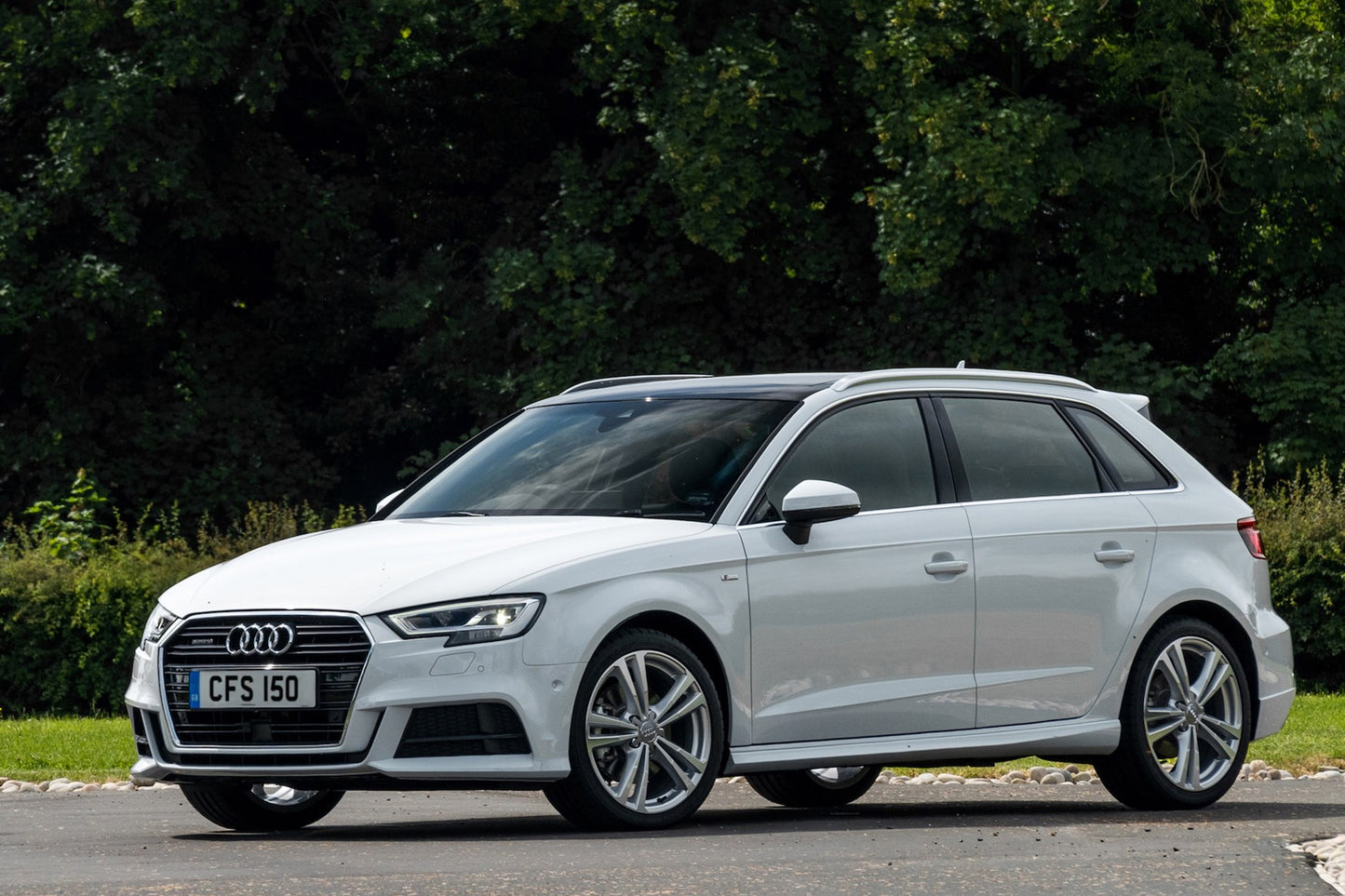 Audi A3 Sportback (2013 - 2020) PPF Kit