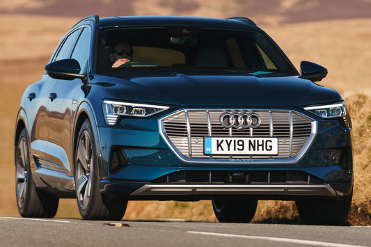 Audi E-Tron SUV (2019 - 2022) PPF Kit