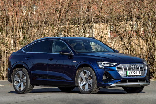 Audi E-Tron Sportback (2020 - 2022) PPF Kit