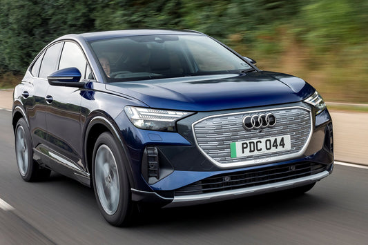 Audi Q4 E-Tron Sportback (2021 onwards) PPF Kit