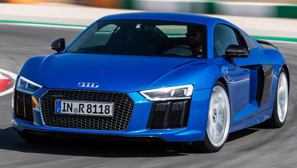 Audi R8 Coupe (2015 onwards)  PPF Kit