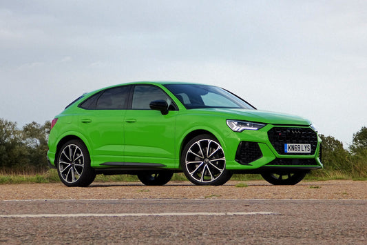 Audi Q3 Sportback (2019 onwards) PPF Kit