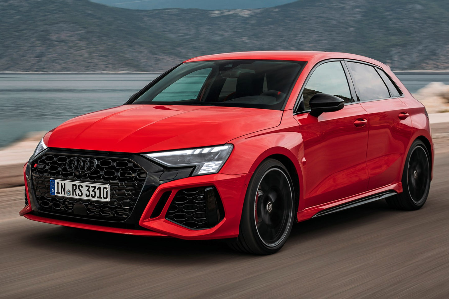 Audi A3 RS 3 Sportback (2021 onwards) PPF Kit