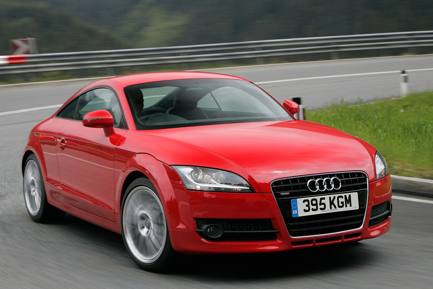 Audi TT Coupe (2006 - 2014) PPF Kit