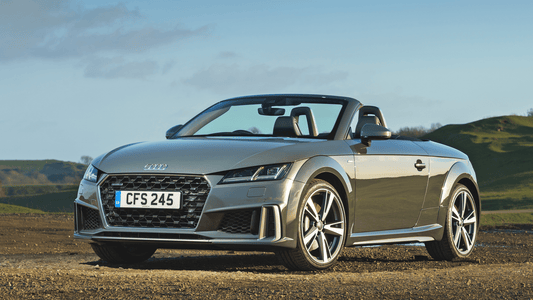 Audi TT Roadster (2015 onwards)  PPF Kit