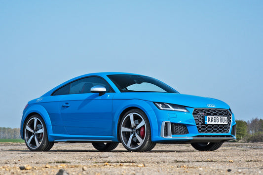 Audi TT Coupe (2014 onwards) PPF Kit