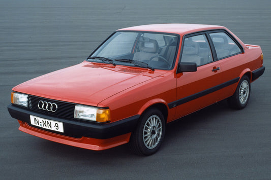 Audi 80 Saloon (1982 - 1986) Front End PPF Kit